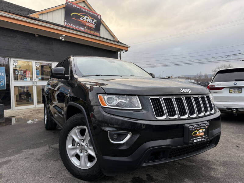 2015 Jeep Grand Cherokee Laredo E