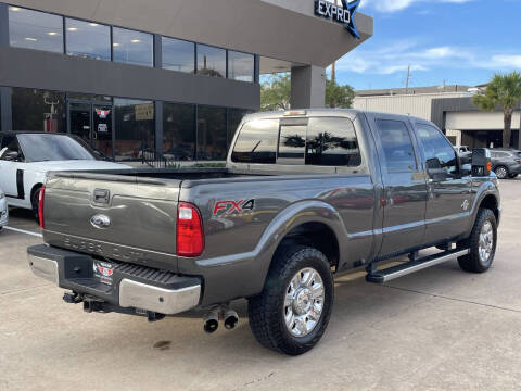 2016 Ford F-250 Super Duty Lariat