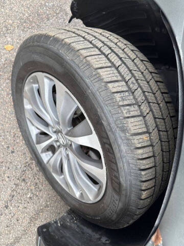 2014 Acura MDX SH-AWD w/Tech w/RES