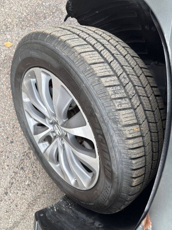 2014 Acura MDX SH-AWD w/Tech w/RES