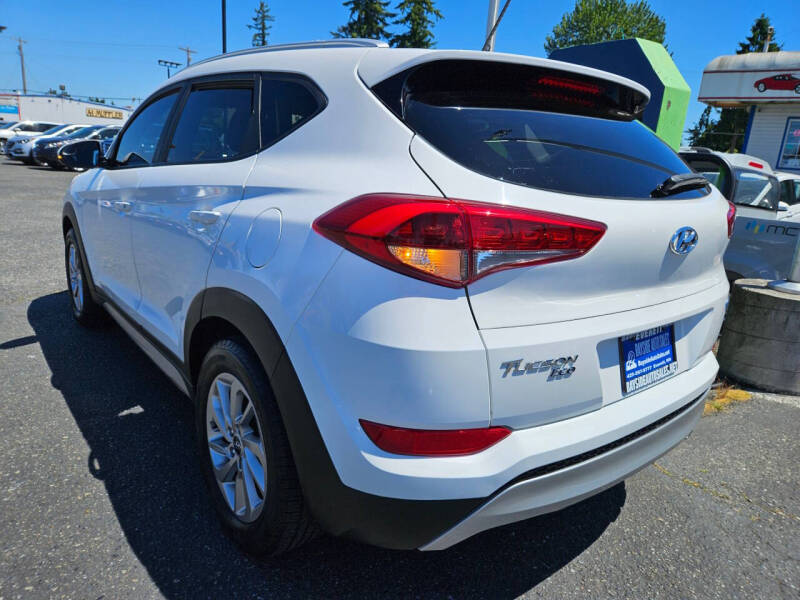 2017 Hyundai Tucson Eco