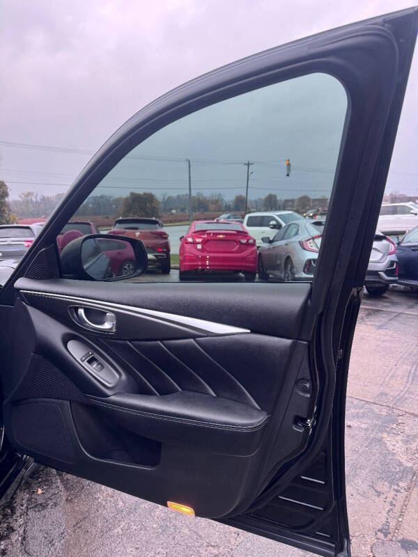 2020 Infiniti Q50 3.0T Pure