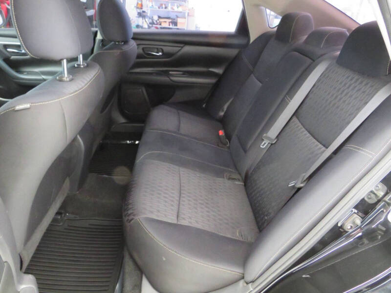 2018 Nissan Altima 2.5 S