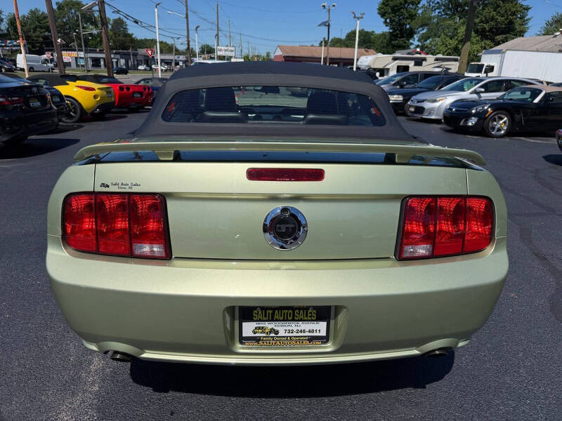 2006 Ford Mustang GT Premium
