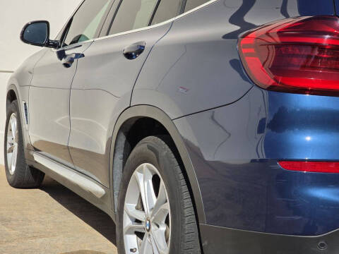 2020 BMW X3 sDrive30i