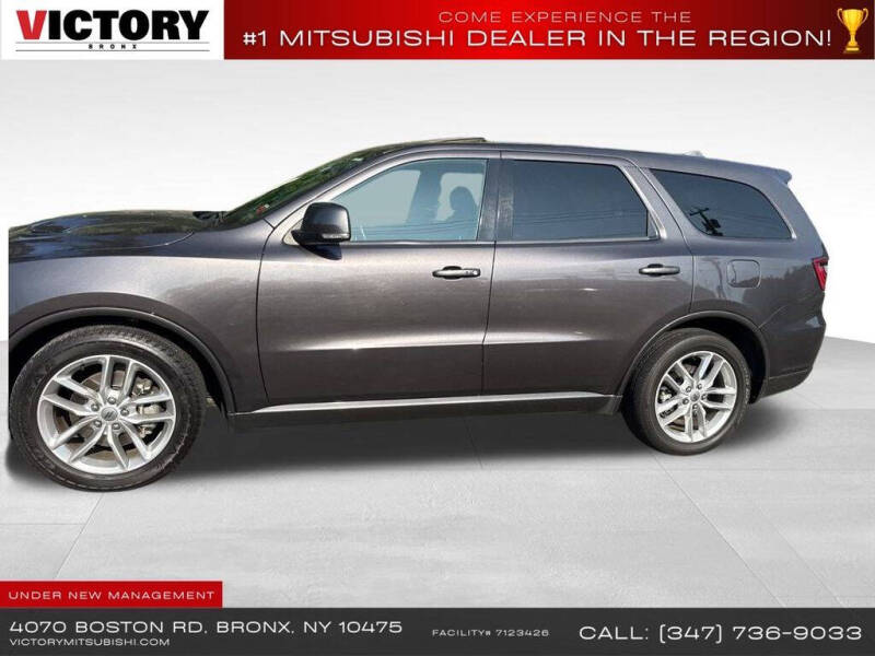 2021 Dodge Durango R/T