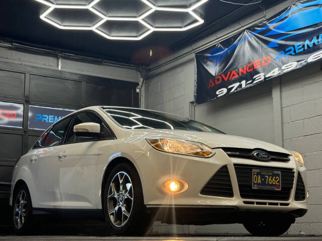 2013 Ford Focus for sale at Advanced Premier Auto in Hillsboro, OR