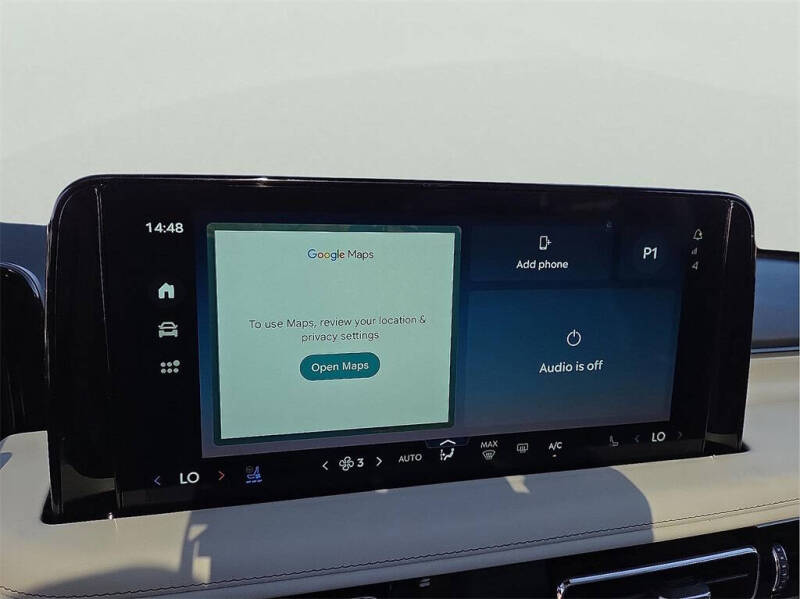 2025 Lincoln Aviator Reserve