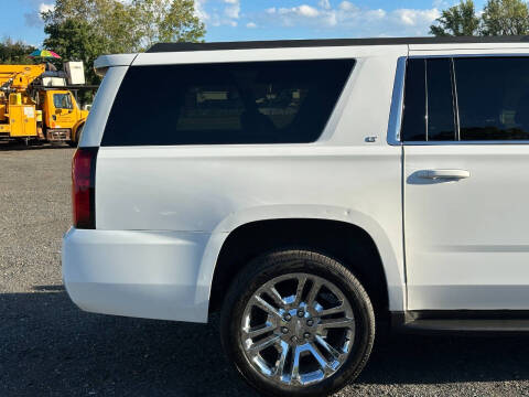 2020 Chevrolet Suburban LT