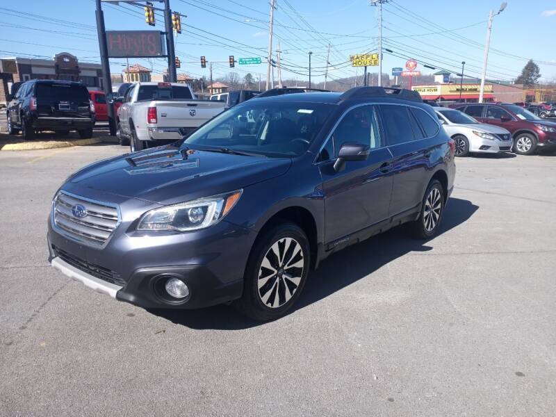 2017 Subaru Outback for sale at Smith's Cars in Elizabethton TN