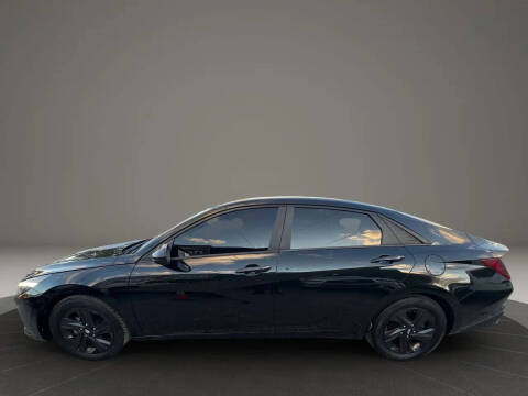 2021 Hyundai Elantra