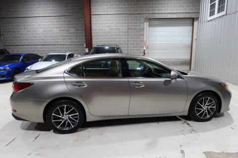 2018 Lexus ES 350