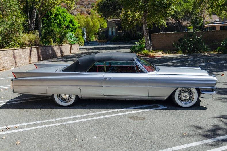 1963 Cadillac DeVille