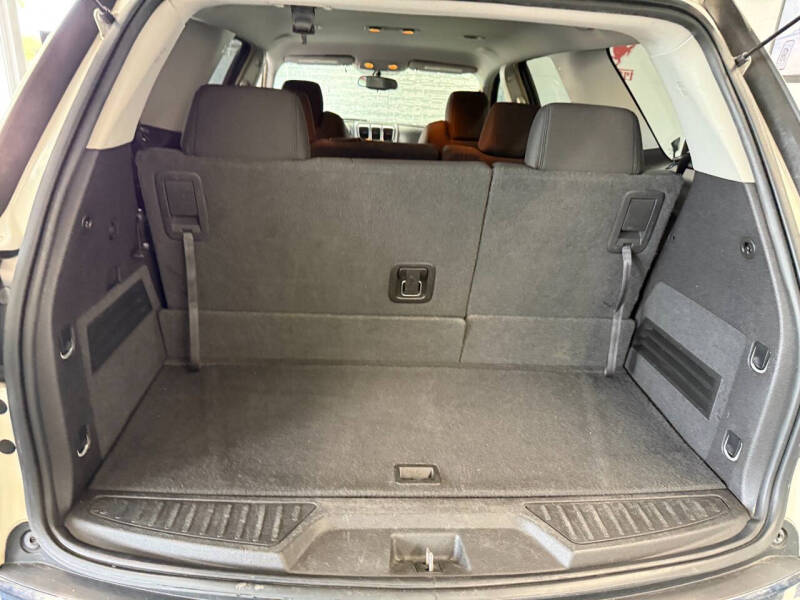 2009 GMC Acadia SLE-1