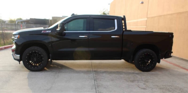 2021 Chevrolet Silverado 1500 LTZ photo 10