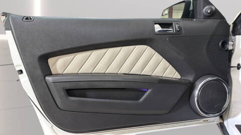 2012 Ford Mustang GT Premium