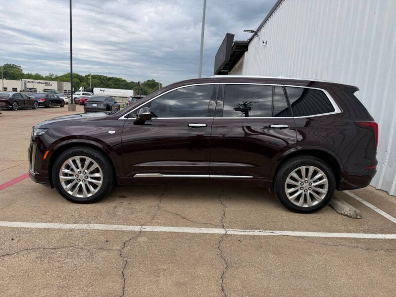 2020 Cadillac XT6 Premium Luxury