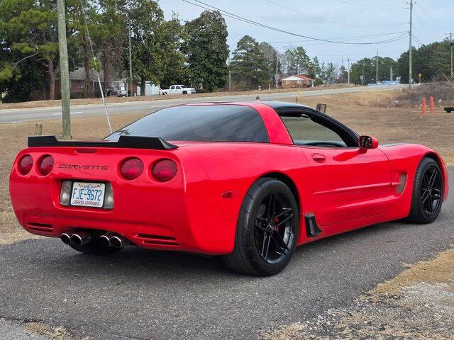2000 Chevrolet Corvette