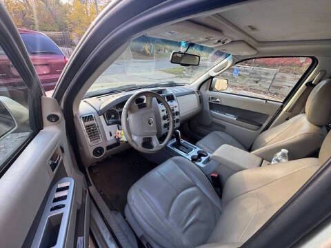 2010 Mercury Mariner Premier V6