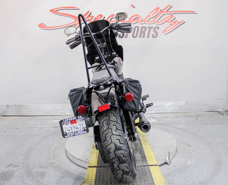 2020 Harley-Davidson Street Bob