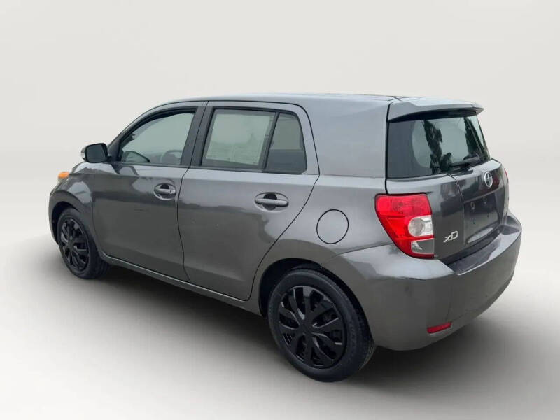 2013 Scion xD
