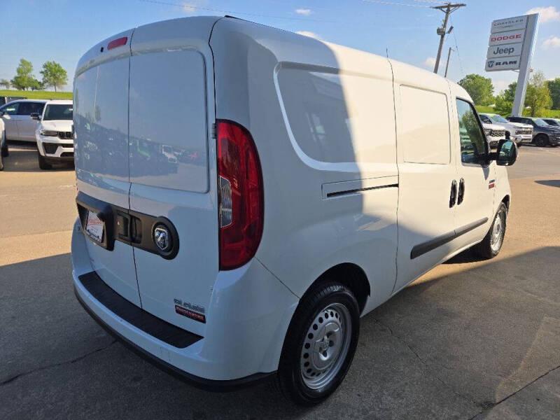 2022 RAM ProMaster City