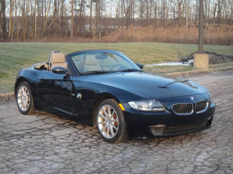 2006 BMW Z4 3.0i