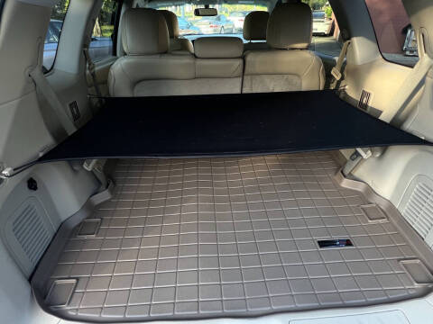 2014 Nissan Pathfinder Platinum