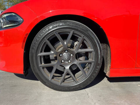 2017 Dodge Charger Daytona