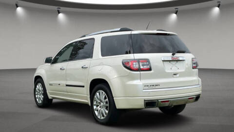 2014 GMC Acadia Denali
