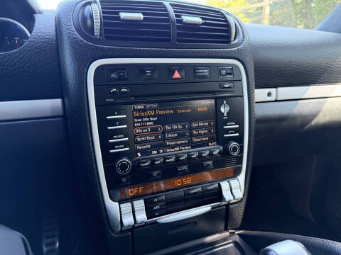 2009 Porsche Cayenne GTS Tiptronic