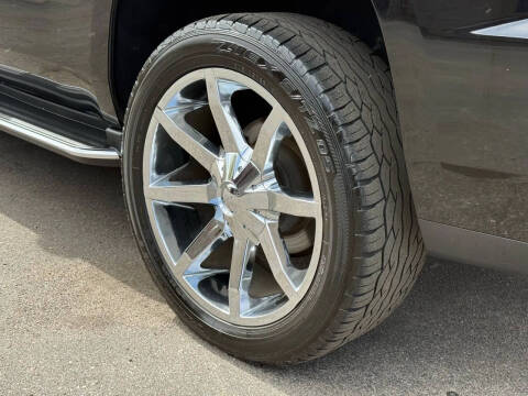 2018 GMC Yukon SLT