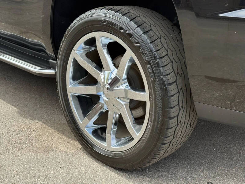 2018 GMC Yukon SLT