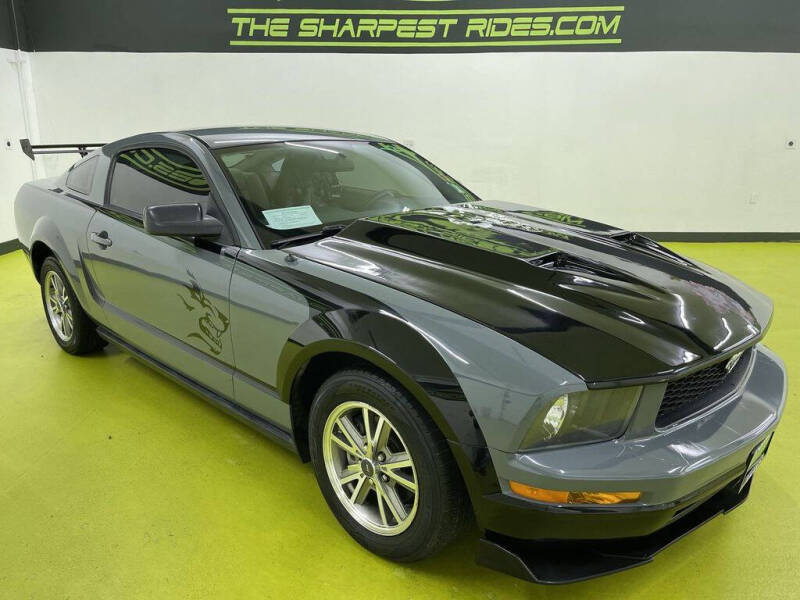 2005 Ford Mustang