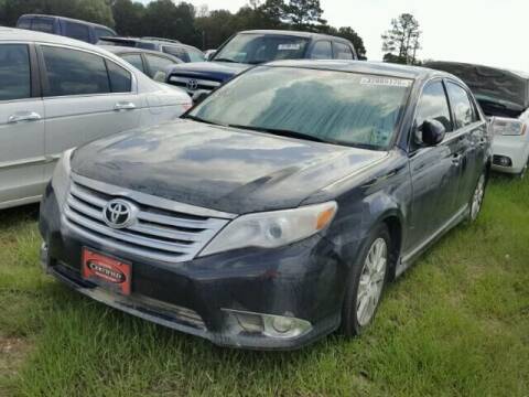 2012 Toyota Avalon for sale at New City Auto - Parts in South El Monte CA