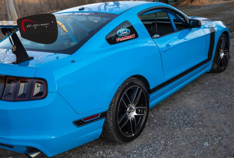 2014 Ford Mustang Boss 302