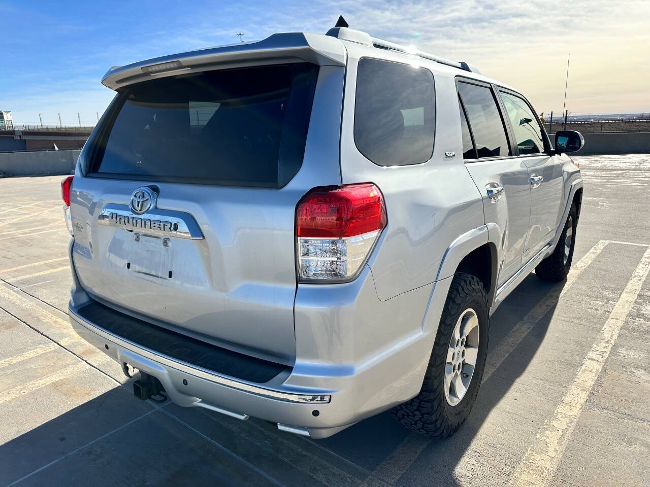 2011 Toyota 4Runner for sale at AMZ Autos, LLC in Denver, CO