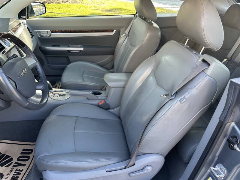 2008 Chrysler Sebring Limited