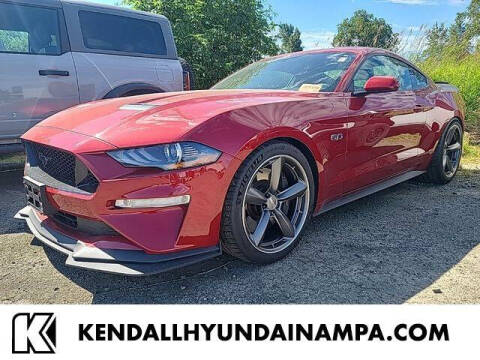 2020 Ford Mustang GT