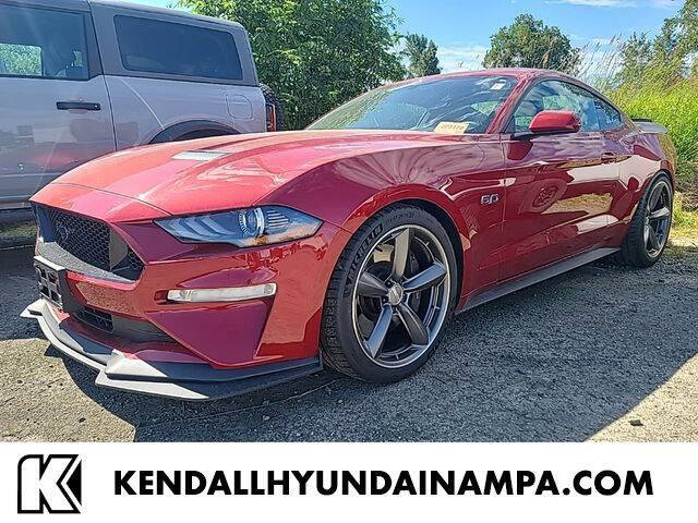 2020 Ford Mustang GT