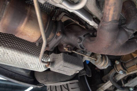 2004 Porsche 911 Turbo