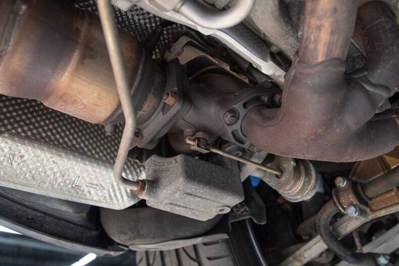 2004 Porsche 911 Turbo