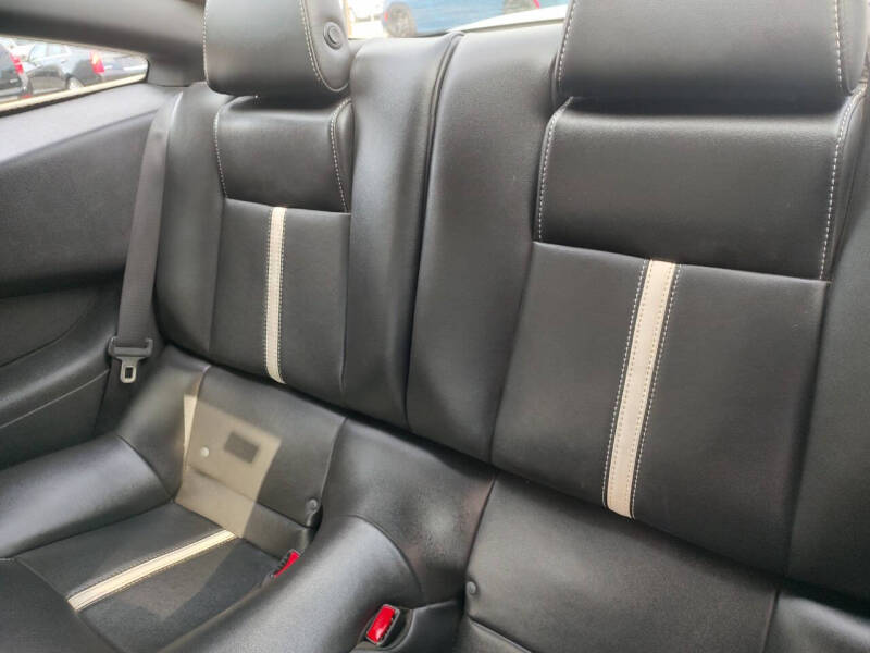 2013 Ford Mustang GT Premium