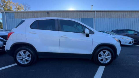 2020 Chevrolet Trax LS