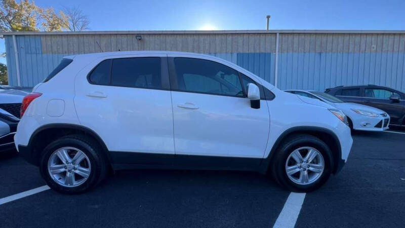2020 Chevrolet Trax LS