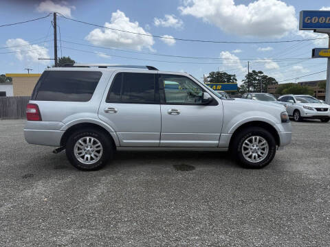 2014 Ford Expedition Limited