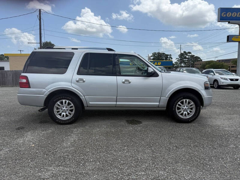 2014 Ford Expedition Limited