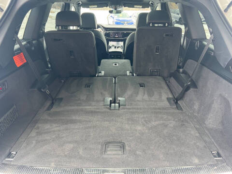 2025 Audi Q7 quattro Premium Plus 55 TFSI