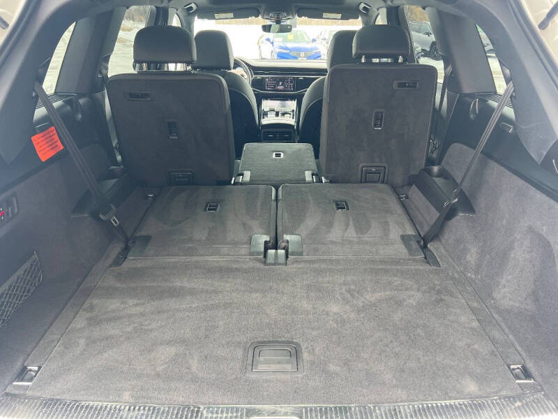 2025 Audi Q7 quattro Premium Plus 55 TFSI