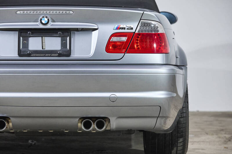 2005 BMW M3